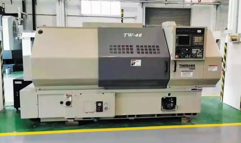 CNC precission automatic lathe