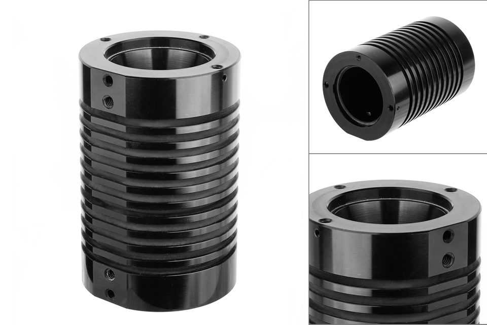 External bearing screw